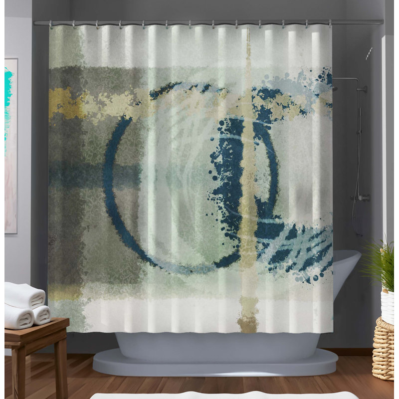 Rideau de douche Sound Extol