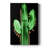 Neon Cactus -Gallery Wrapped Cavas-1591094548