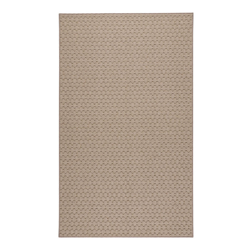 Yerkes Geometric Indoor / Outdoor Rug, Square 8'