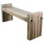 Banc en bois massif Harragan-494832863-494861896