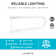 32 Watt Equivalent T8 G13/Bi-pin LED Bulb