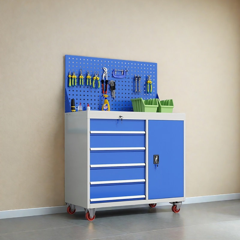Multi-purpose Garage Lockers