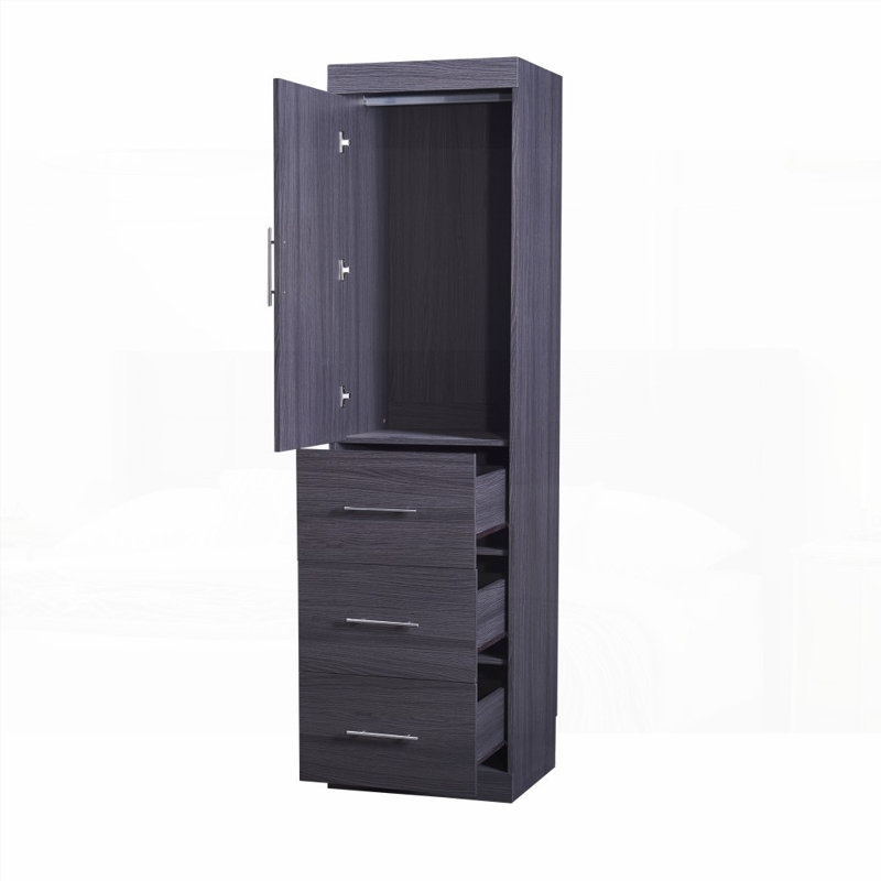 Lit escamotable simple - aucun sommier nécessaire, robuste et robuste Peu encombrant