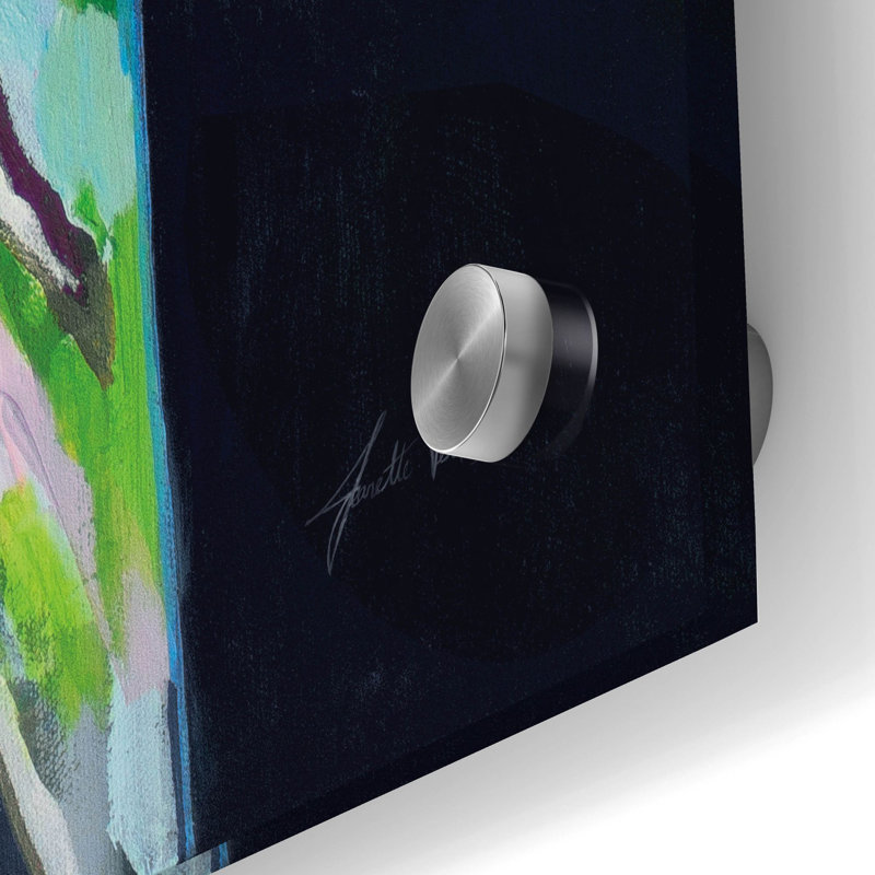 «Lilys Bouquet Black» par Jeanette Vertentes