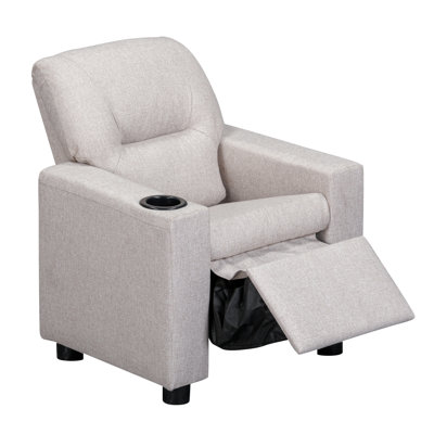 Oakley Kids Recliner Greige