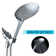 Handheld Shower Head 2.5 GPM GPM