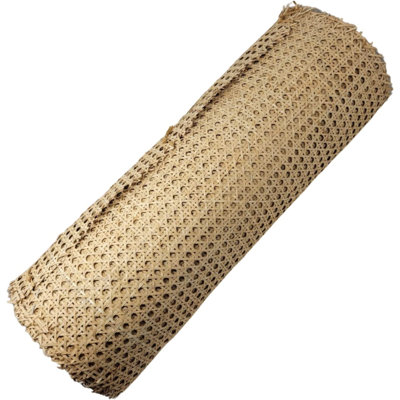 Rouleau de sangle en rotin pour projets de cannage