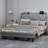 Medway Bed Frame with Charging Station-945790596