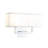 Harland Aluminium Flush Mounted Sconce-282472632