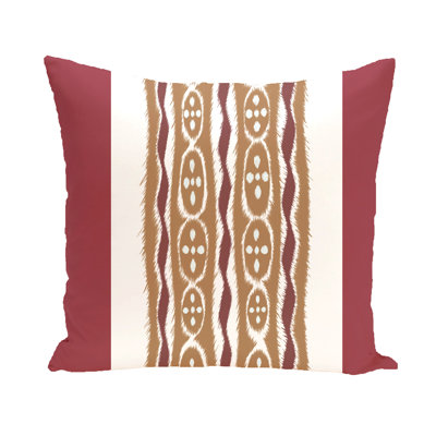 I-Kat U-Dog Square Pillow Cover and Insert