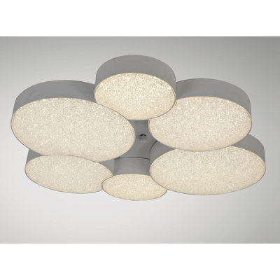 Lunas LED Flush Mount
