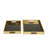 Duffey Tray - Set of 2