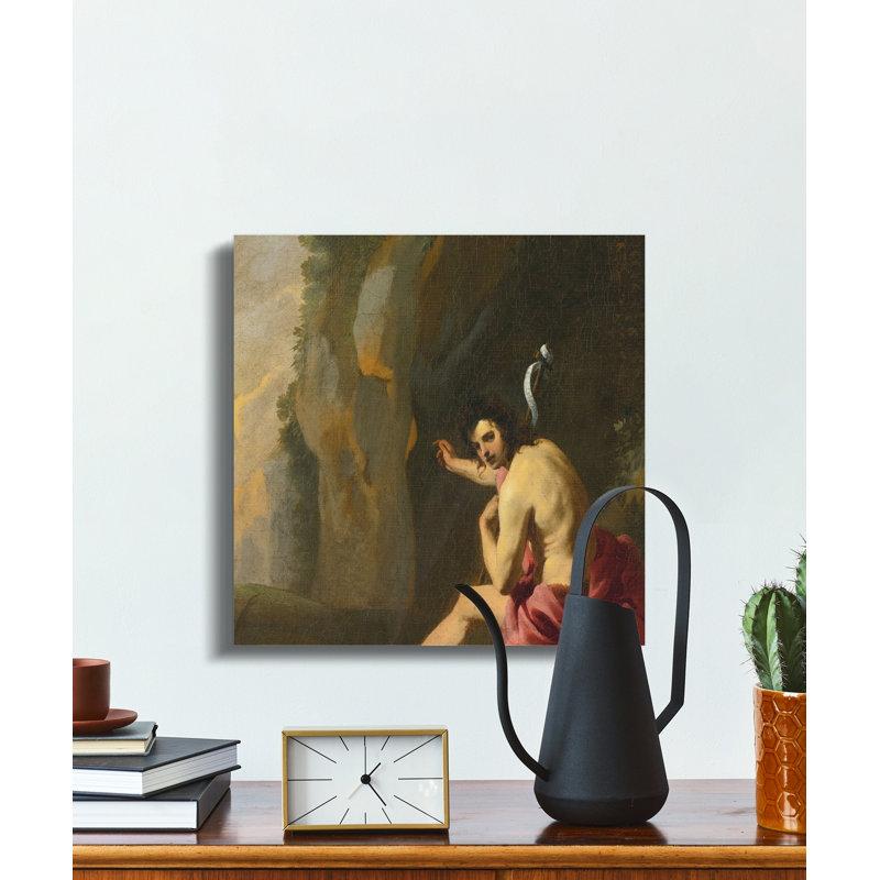 Isbell Wrapped Canvas Print Set, 6x6