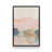 Pastel Watercolor Dreams II Canvas Print in a Frame-1188889635-1188889630