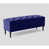 Sapphire Blue Plush