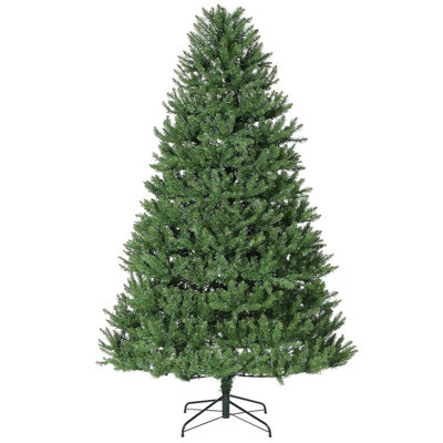 Lighted Artificial Christmas Tree