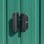 Garden Shed 257x779x181 cm Galvanised Steel-1454863814