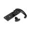 Black MF Lever Bathroom Set