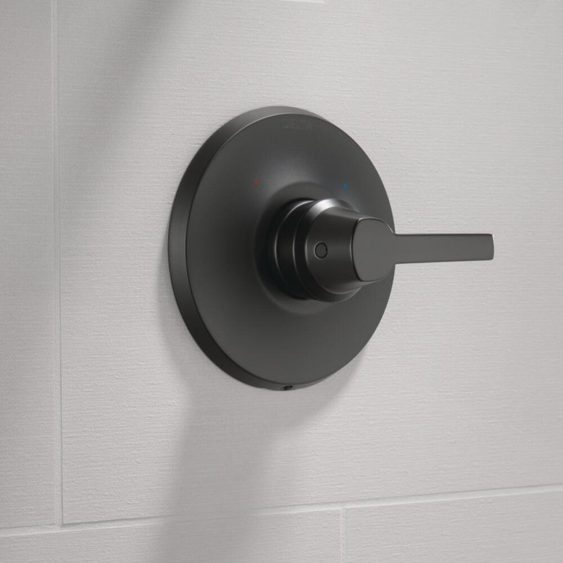Garniture de soupape Galeon 14 Series seulement, Noir mat