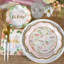 Paper Baby Shower Party Tableware Kit