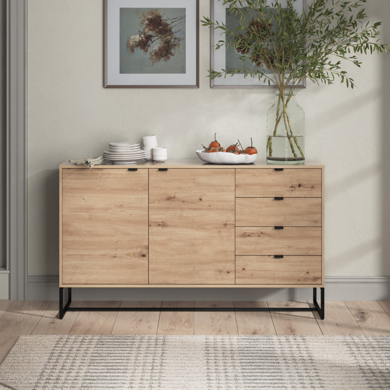 Wyatt 153cm Sideboard