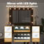 Dressing Table with Mirror