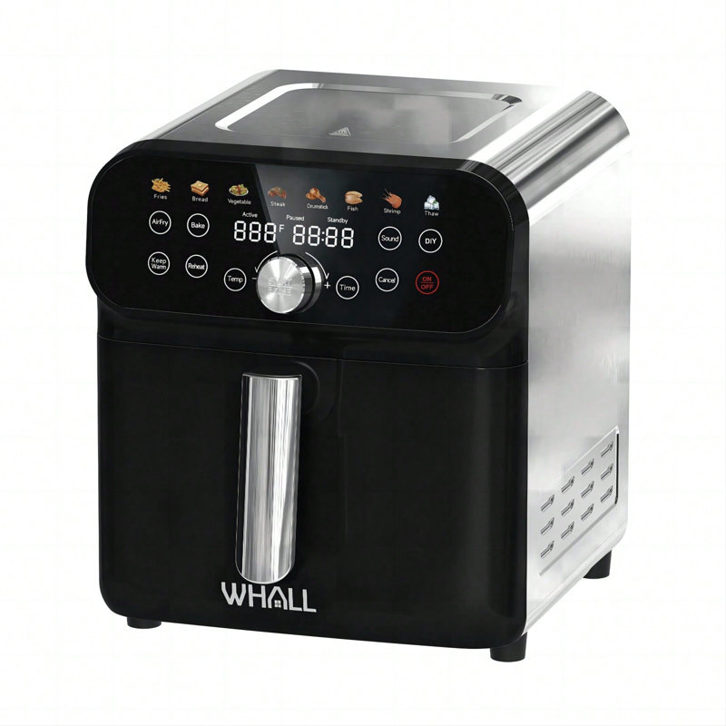 Teendow 6 Quarts Air Fryer Oven