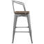 Tabouret de bar 30 po Promenade-1454263172