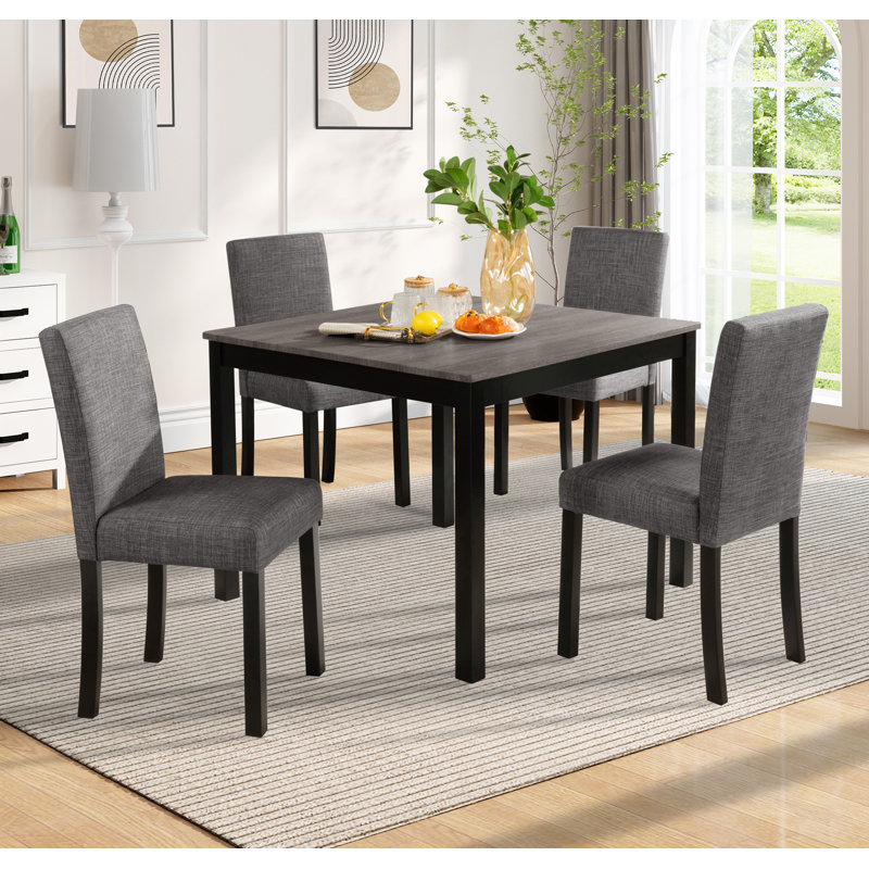 Complete Your Room - Elcott 5 Piece Package Complete Your Room - Elcott 5 Piece Package