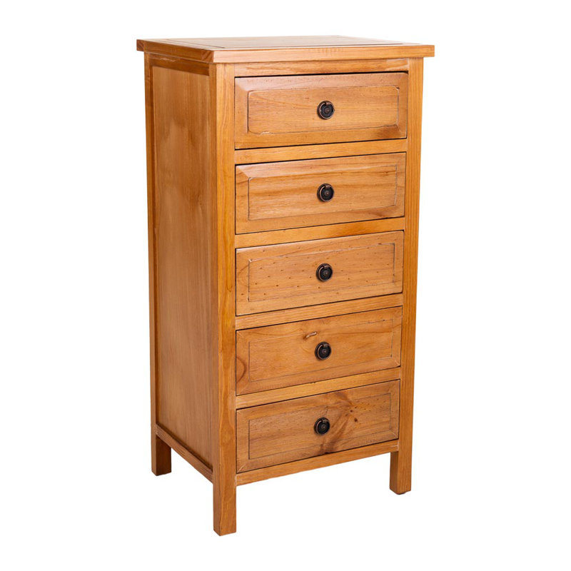 Janousek 47cm W Bedside Table