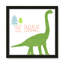 Dino Brave 1 ', art encadré-47795992-47834807