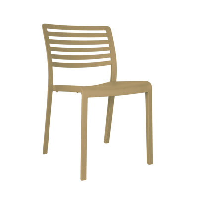 Lama Outdoor Dining Side Chair