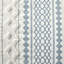 Ensemble de housse de couette en coton très grand avec chenille-121790566-121790565