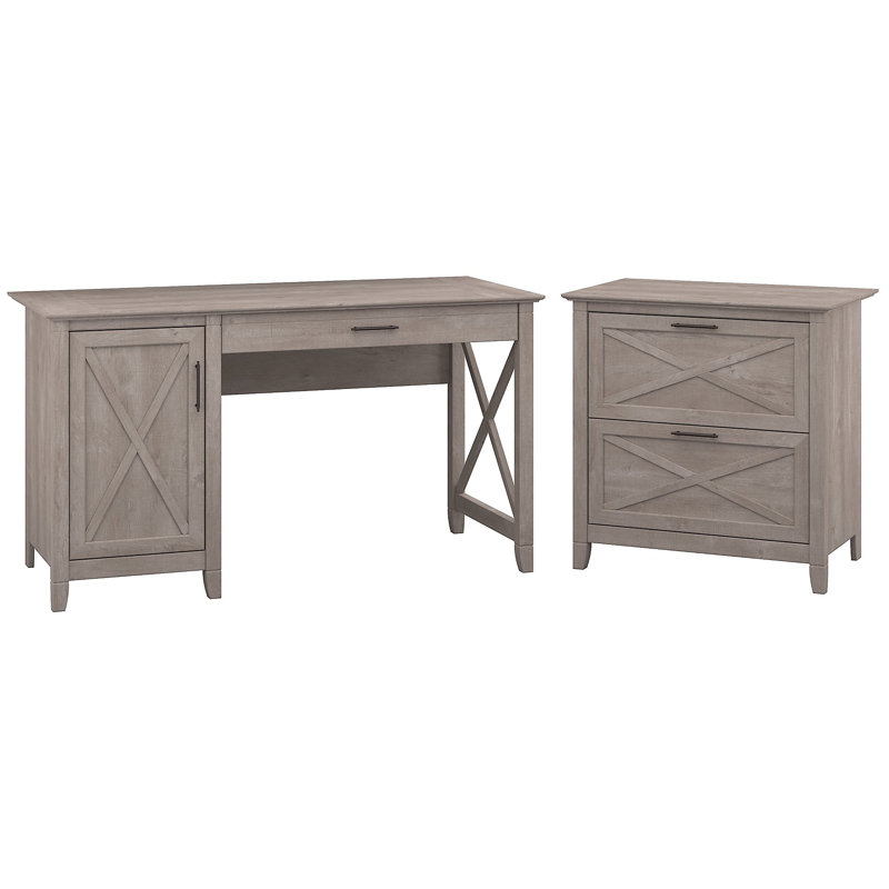 Bureau Ozro, Gris délavé
