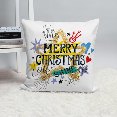 Throw Pillow Thomas Throw Pillow