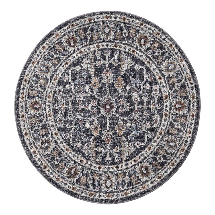 Erica Floral Indoor Rug