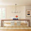 Rosalie 120" Extendable Dining Table