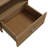 Zen KAPPA Bedroom - Platform Bed with Nightstand (1) – Easy Assembly, No Box Spring Required-639040818
