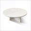 Table basse en marbre naturel neige Mountain-2006600554