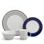 Renaissance Gold Bone China Dinnerware Set