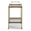 Tipple Table Bar Cart