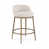 Beige Seat/Gold Frame