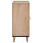 Cecelia Rectangle Sideboard Accent Chest