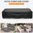 Patio Furniture Covers Rectangle, Outdoor Table Covers Waterproof, Heavy Duty Outdoor Furniture Cover, Patio Sectional Set Cover