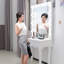 Wynot Dressing Table with Mirror