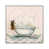 White Framed Canvas