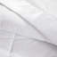 Couverture en duvet synthétique toutes saisons, couverture matelassée légère et douce, jeté luxueux avec bordure en satin pour lit-105690063-105690055