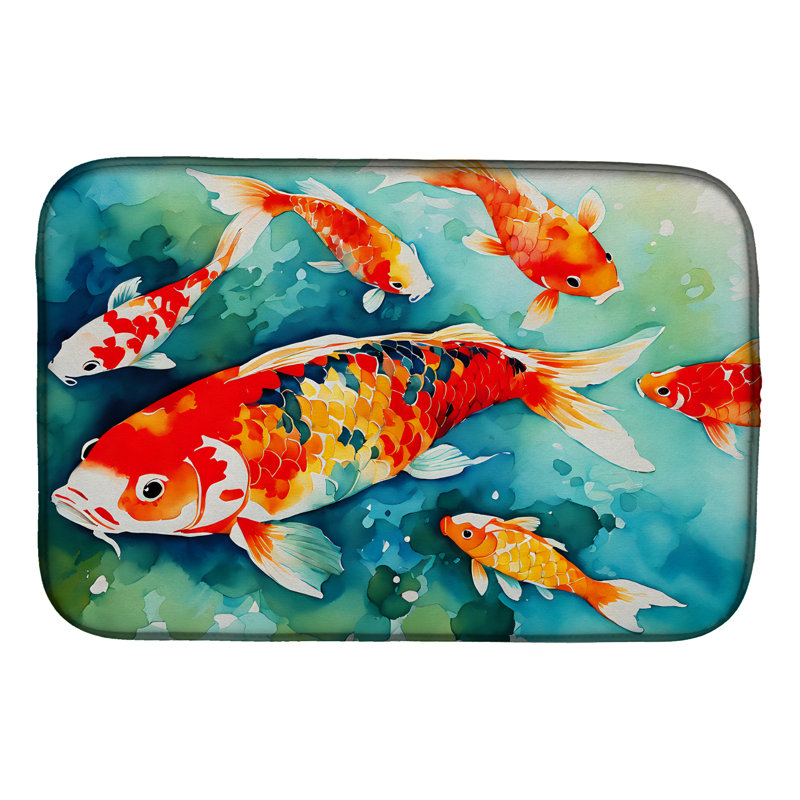 Tapis de séchage