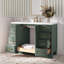 Freitas 48'' Solid Wood Single Bathroom Vanity-463623750-463623748-459910780