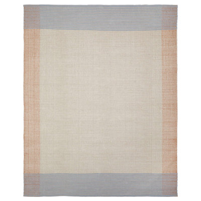 Wainscott Rug Flatweave Cotton Indoor Rug